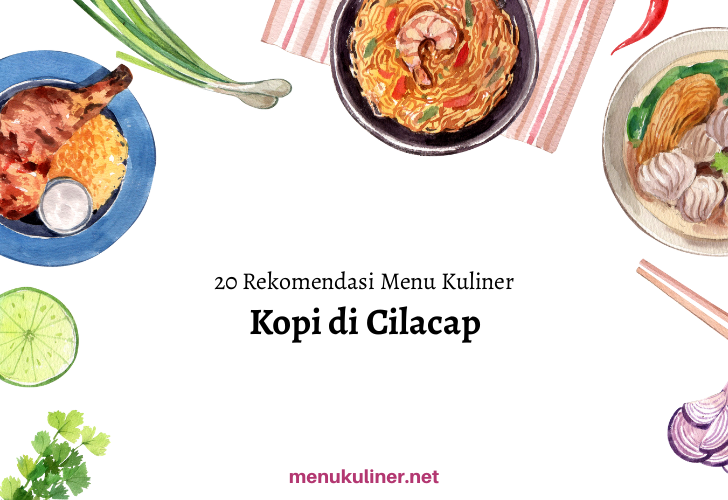Sooya Kopi: Rasa yang Mengalir di Jantung Cilacap